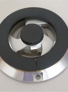 适用于美的Q658神州樱雪欧意Q823T通用铜火盖分火器燃气灶具配件