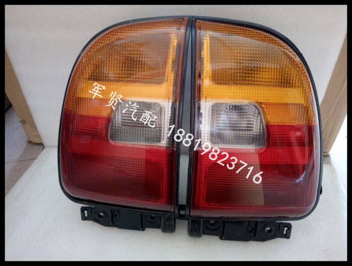 95 96 및 97 RAV4 미등 기존 RAV4 후면 미등 후면 방향 지시등 후면 브레이크 라이트에 적합