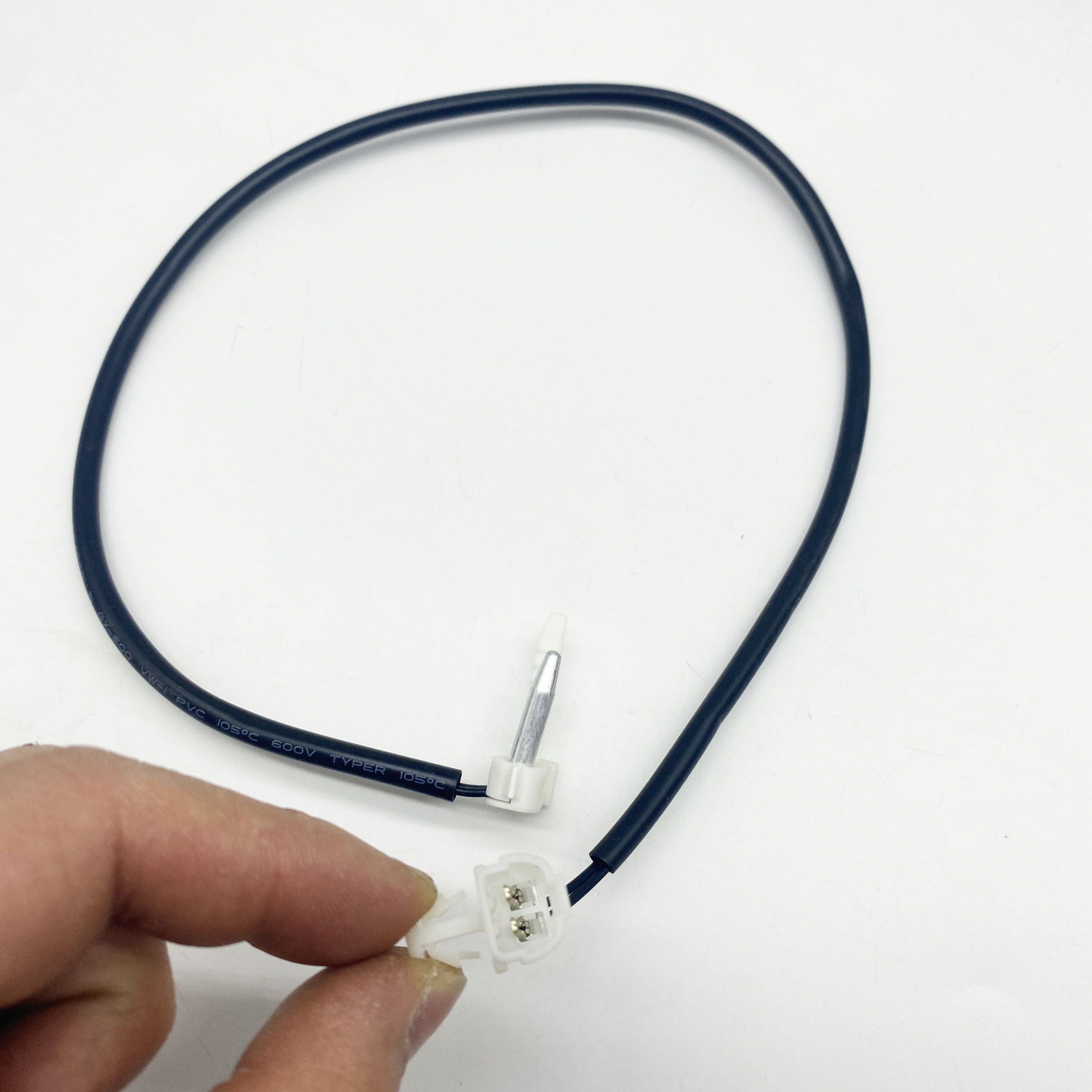 适用东风风行CM7F600/S500景逸SX6蒸发器温度传感器空调温度感应