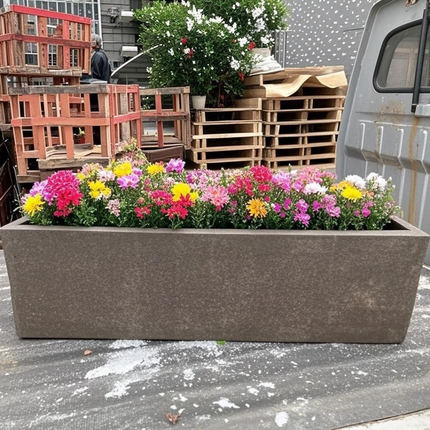 陶瓷鱼缸特大号家用种树庭院养鱼缸荷花缸睡莲水缸仿古鱼缸大水缸