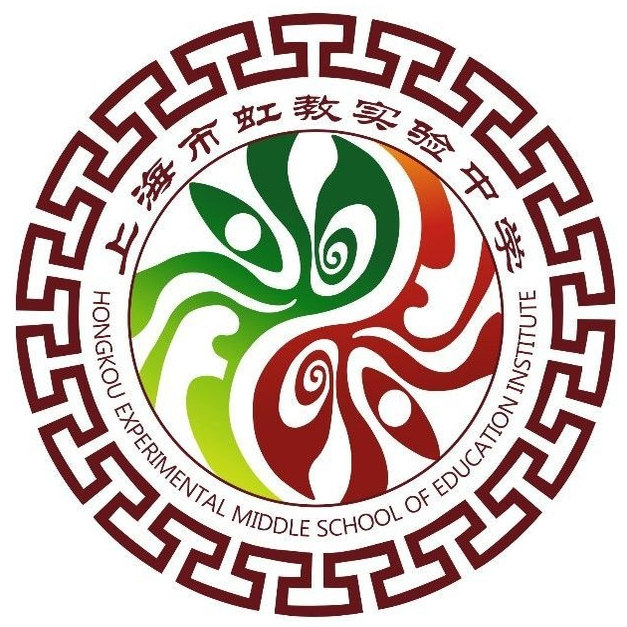 上海虹教实验中学校服春秋运动装