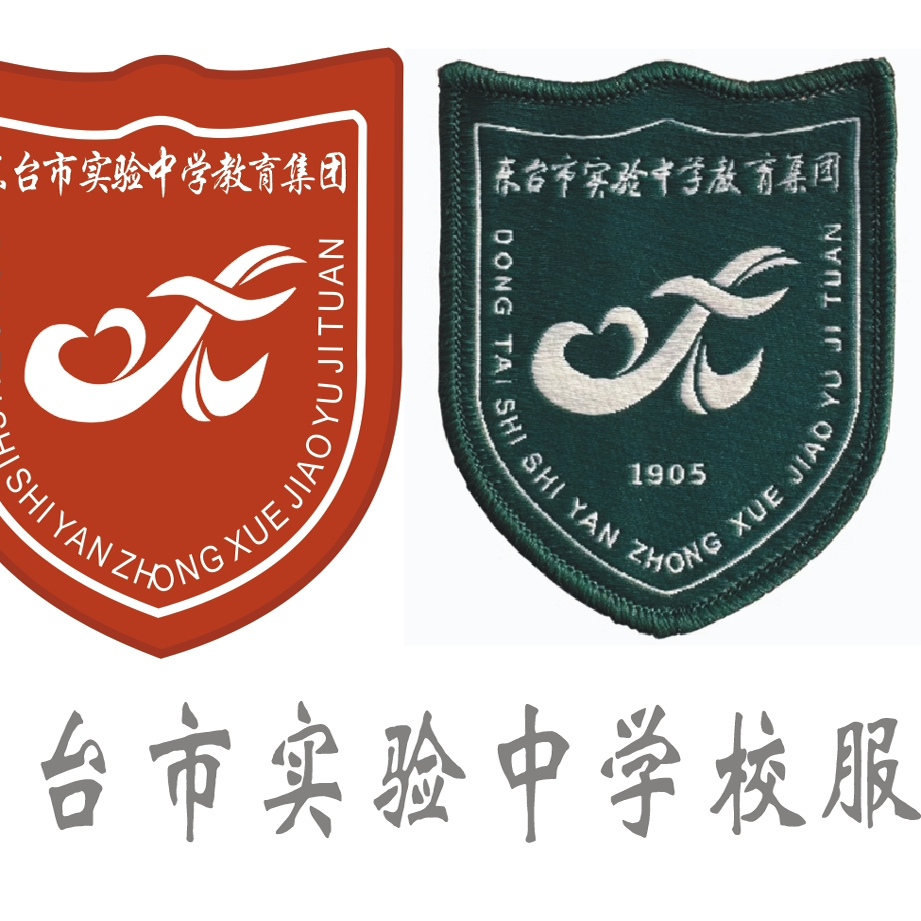 东台实验中学校服春秋运动装