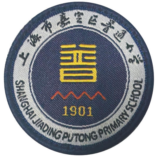 上海嘉定新城普通小学校服