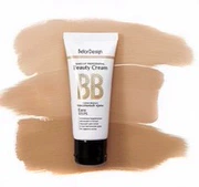 BB Cream Dễ dàng bước dưỡng ẩm nền tảng che khuyết điểm Da khô nhạy cảm - Nền tảng chất lỏng / Stick Foundation