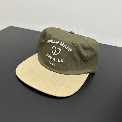 humanmade夏季速干工装棒球帽