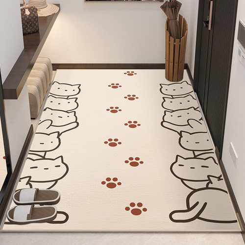 门口脚垫地垫进门入户门垫耐脏