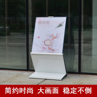 楼层索引牌商场导视牌大厅导示牌酒店大堂小区楼层防水指示导向牌