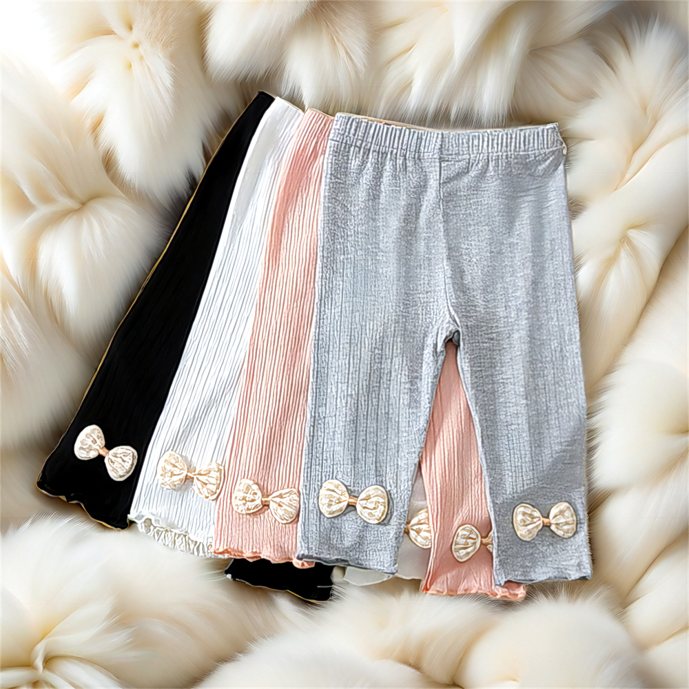 七分裤打底宝裤hys新款宝时尚洋气男女夏季-19215672024小童