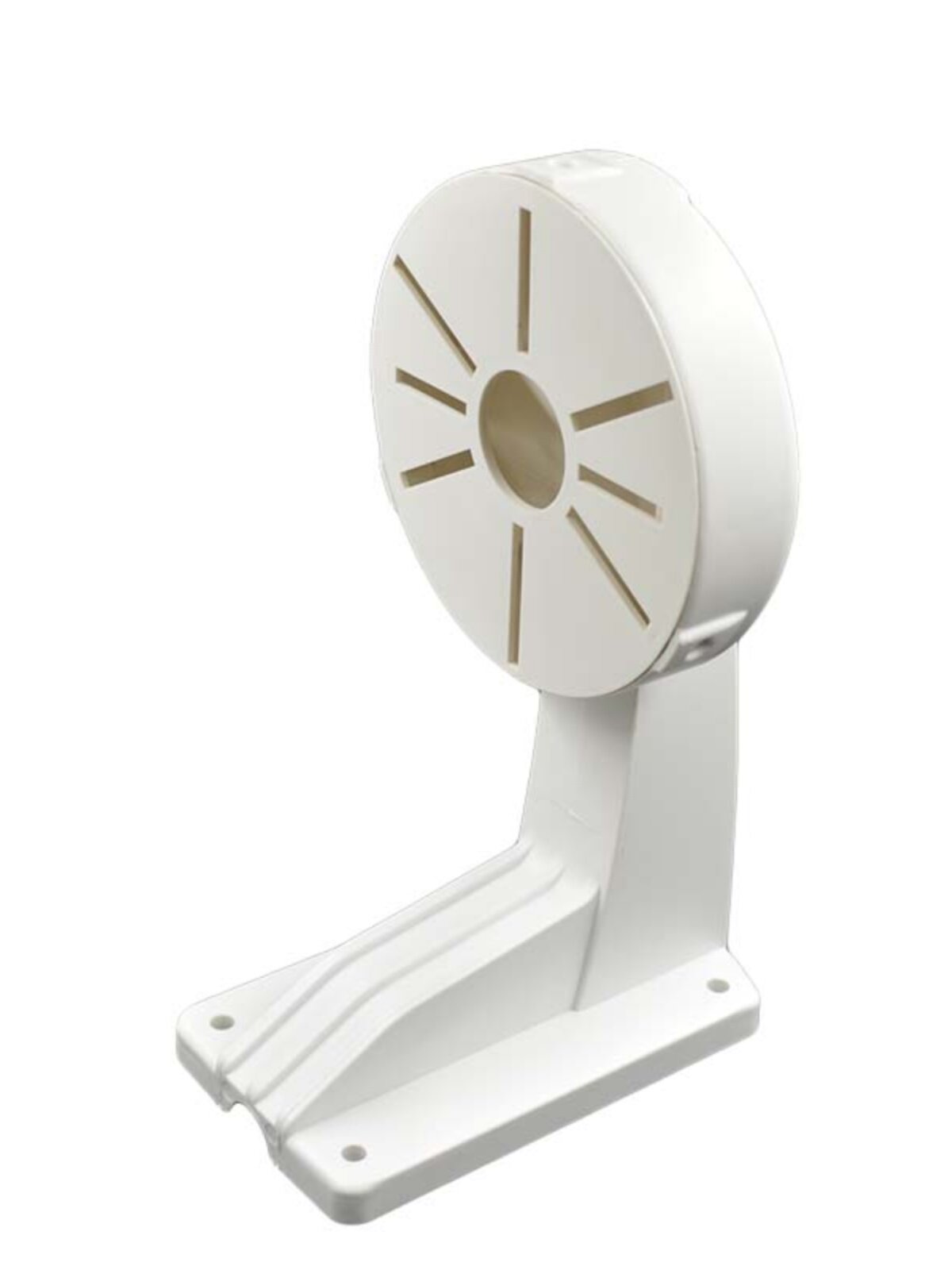 무료 배송 돔 감시 카메라 브래킷 카메라 플라스틱 벽걸이 형 실내 방수 1258ZJ 보안 액세서리