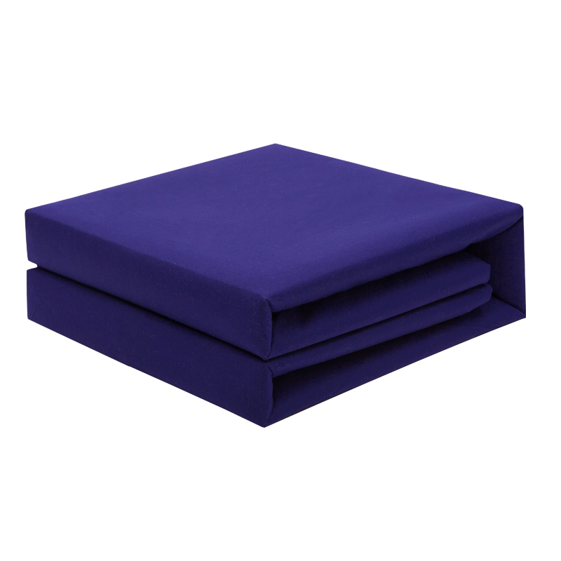 火焰蓝模型被纯棉定型被军训叠被神器豆腐块被子宿舍标兵被内务被