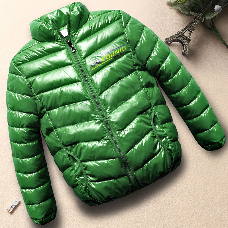 Manteau pour enfant en mélange - Ref 2163934 Image 3