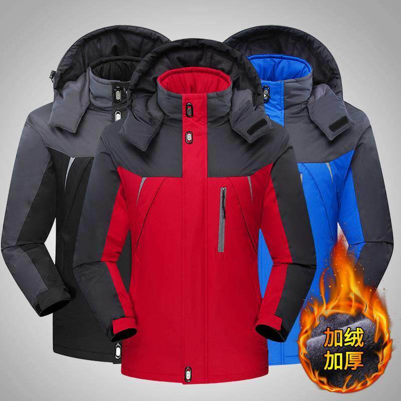 70 XL work clothes Middle and old age cotton-padded clothes Plush work clothes Add fertilizer Exorcism fat people Hit color dad uniformin the Men's clothing, Cotton  category - from Buy2taobao.com to provide professional Taobao agent buy service