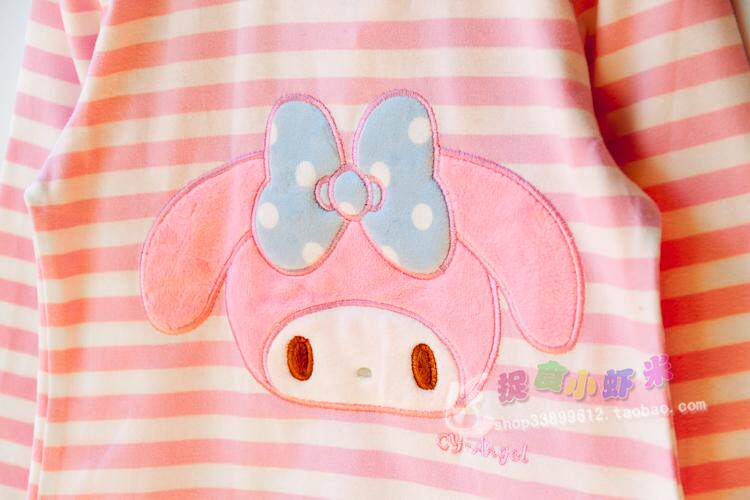 SPECIAL OFFER CHENGYI ANGEL BRAND GIRLS CLOTHING GIRLS STRIPED COTTON HOMEWEAR SET FALL|WINTER LONG SLEEVE PAJAMAS PAJAMAS