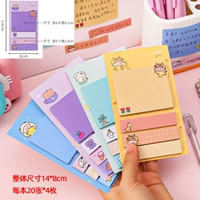 Военные зеленые индексные наклейки 15 книг