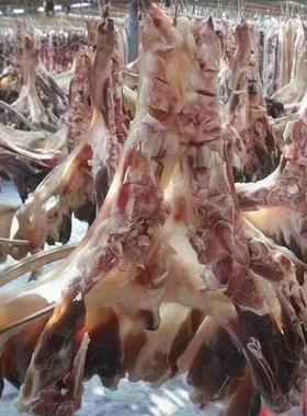 连州特产东陂季丰腊猪手腊味连州腊猪脚东陂腊猪脚连州腊味腊肠肉