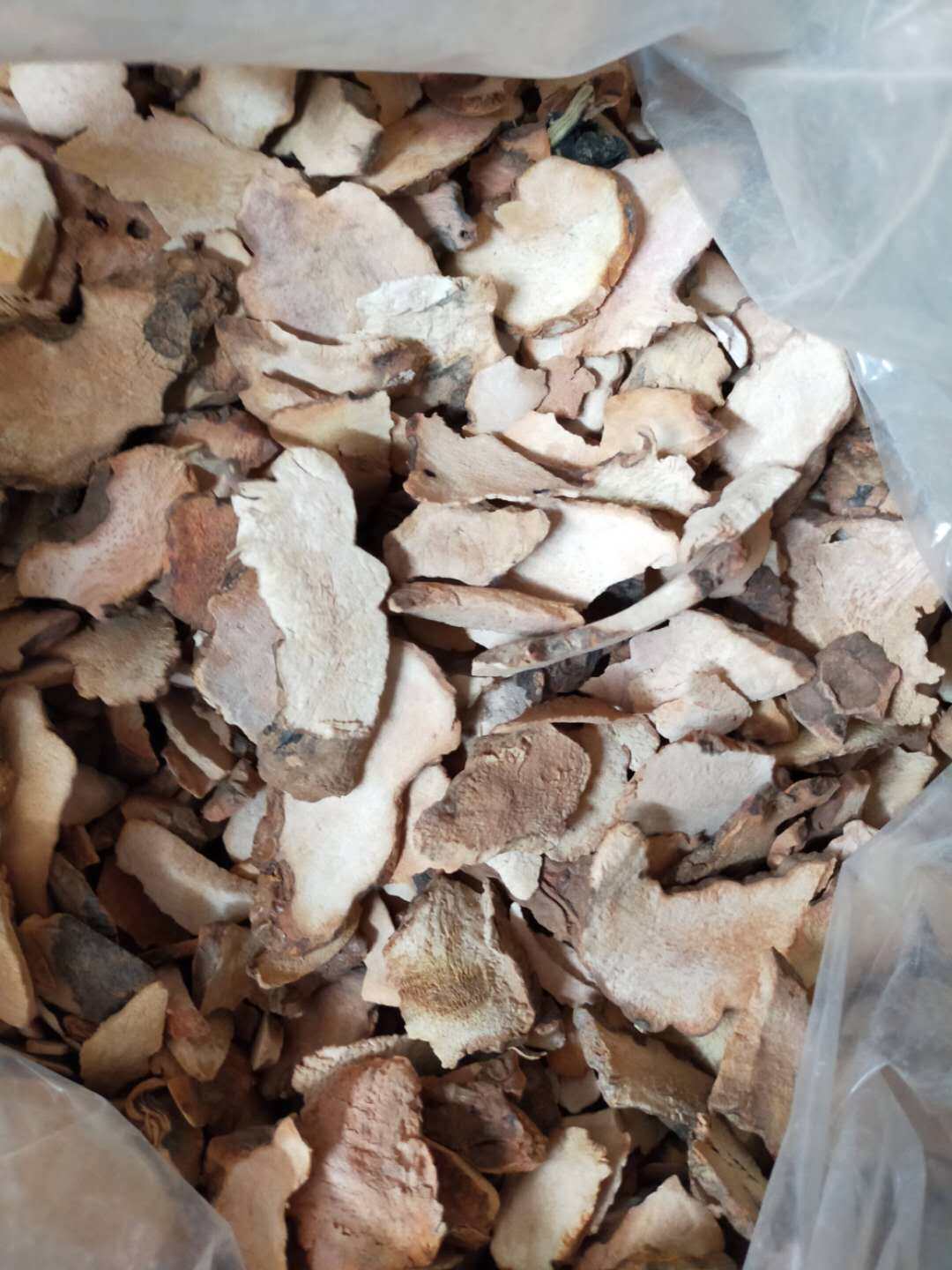 土茯苓片干货野生鲜饭头广东汤料
