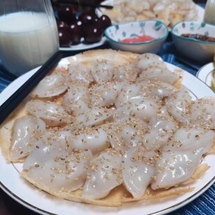 连州特产东陂水角马蹄水角特色小吃速冻早餐宵夜速食馅饺点心