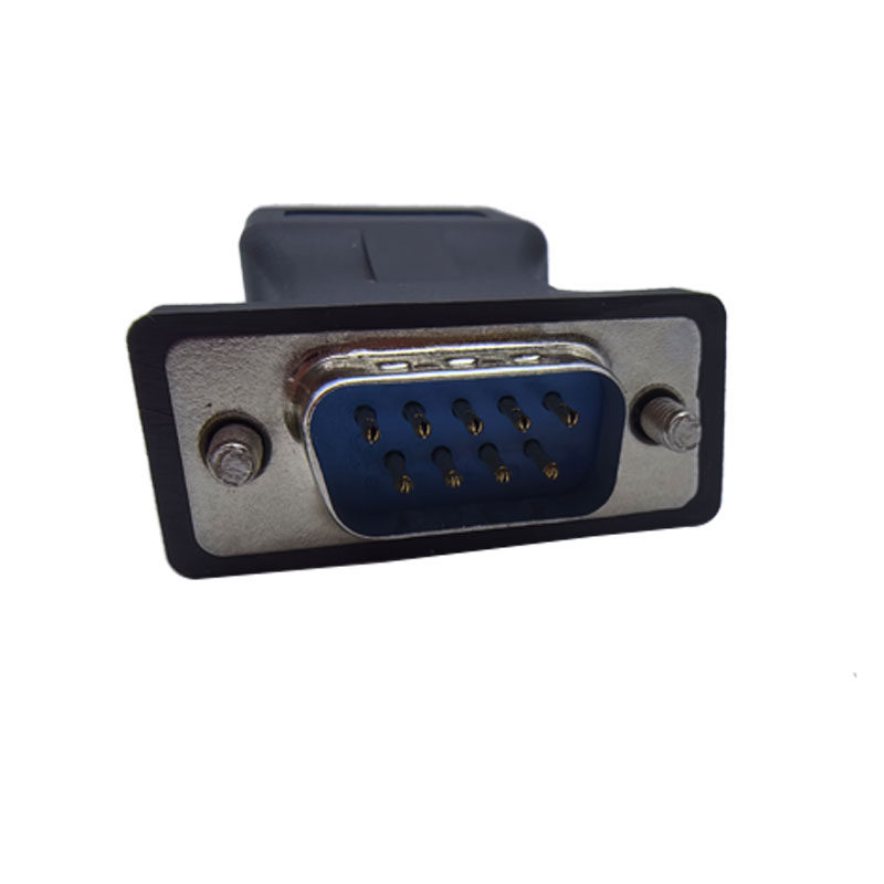 DB9P转RJ45网络转串口头,电脑硬件/显示器/电脑周边,连接线/航插线/连接器/转换器,淘宝优惠券,粉丝福利购,淘宝优惠卷