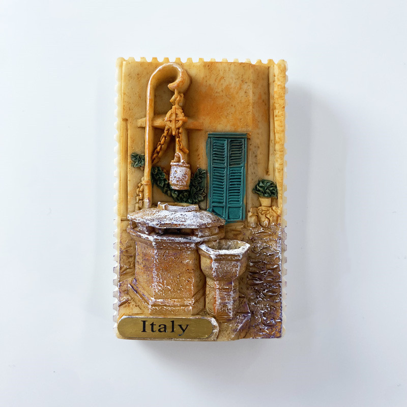意大利创意民居立体家居装饰品