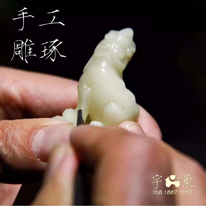 苏州玉雕：雕琢时光的艺术