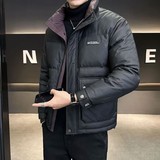 1404-9899--p135--2025休闲宽松青少年百搭防风保暖羽绒服，男装羽绒服，星座1404-3