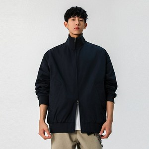 复古日系外套夹克情侣潮 男青少年1404-2-99972-p75，男装夹克，星座1404-3