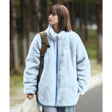 1404-1-93328-p75棒球服潮时尚休闲保暖棉衣，男装棉衣，星座1404-3