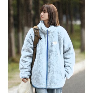 1404-1-93328-p75棒球服潮时尚休闲保暖棉衣