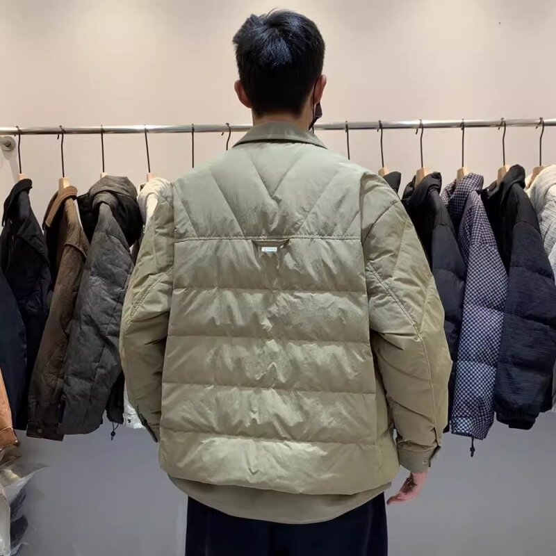 1404-2-C604—P114高品质印花棉衣潮流时尚简约休闲百搭1帅气5,男装棉衣,星座1404-3