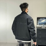 1404-2-T308-p181--2025休闲宽松青少年百搭夹克，男装夹克，星座1404-3