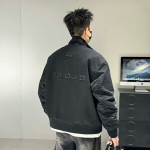 1404-2-T308-p181--2025 休闲宽松 青少年百搭夹克图片