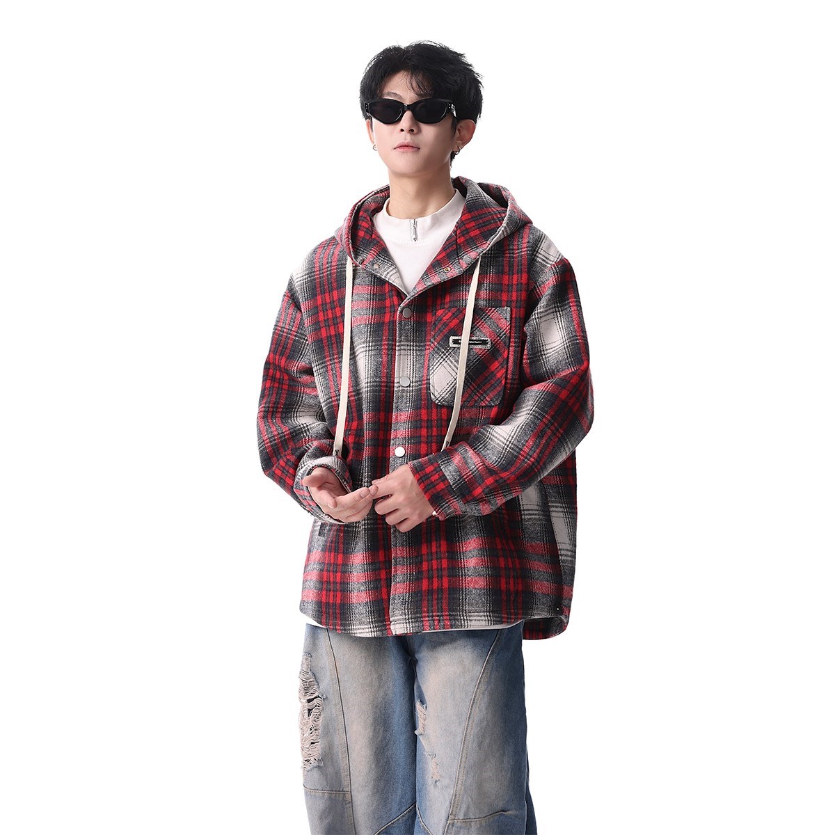 1404-2-JK813—P80高品质印花棉衣潮流时尚简约休闲百搭1帅气5,男装棉衣,星座1404-3