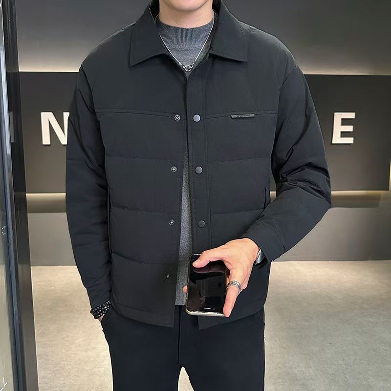 1404-2-AS1106—P149高品质印花棉衣潮流时尚简约休闲百搭1帅气5，男装棉衣，星座1404-3