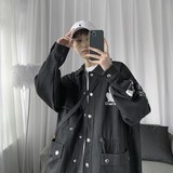 1404-2-s608-P70早秋纯棉 牛仔夹克时尚夹克精致做工精细,男装夹克,星座1404-3, 1404-2-s608-P70早秋纯棉 牛仔夹克时尚夹克精致做工精细,男装夹克,星座1404-3,