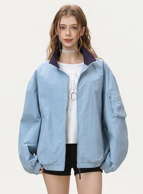 复古 日系外套夹克情侣 百搭潮男青少年1404-1-998860-p65