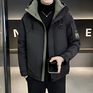 1404-2-G727—P189高品质印花棉衣潮流时尚简约休闲百搭1帅气5图片