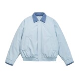 1404-2-99983-p80--2025休闲宽松青少年百搭防风防水外套，女装短外套，星座1404-3