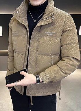 1404-2-G6647—P138高品质印花棉衣潮流时尚简约 休闲百搭1帅气5