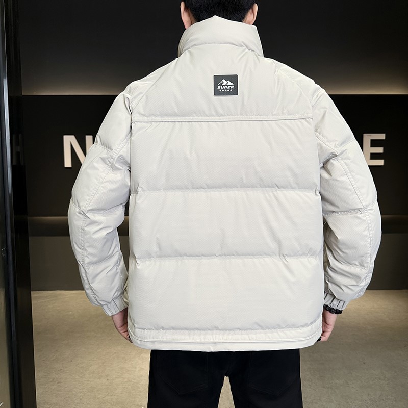 1404-2-7919-p165--2025休闲宽松青少年百搭90绒羽绒服，男装羽绒服，星座1404-3