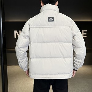 1404-2-7919-p165--2025休闲宽松青少年百搭90绒羽绒服，男装羽绒服，星座1404-3