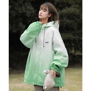 1404-1-93362-p67棒球服潮时尚 冲锋衣休闲 扎染 夹克图片