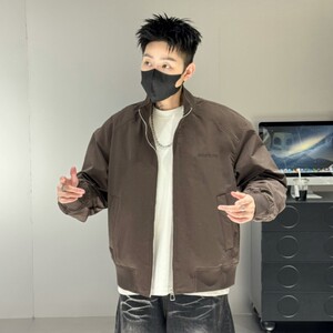 1404-2-T308-p181--2025休闲宽松青少年百搭夹克