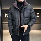 1404-9899--p135--2025休闲宽松青少年百搭防风保暖羽绒服，男装羽绒服，星座1404-3