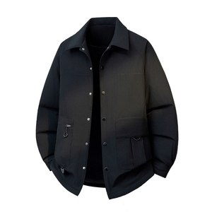 1404-2-9291YR-p247--2025休闲宽松 青少年百搭90绒羽绒服图片