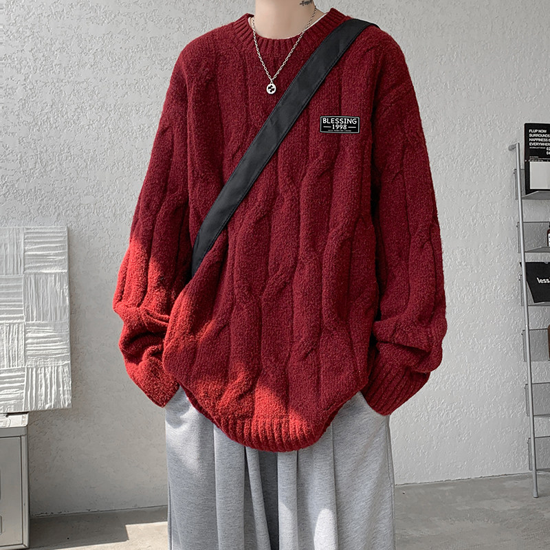 1404-2-wy9004-p75--2025宽松时尚青少年百搭卫衣,男装卫衣,星座1404-3