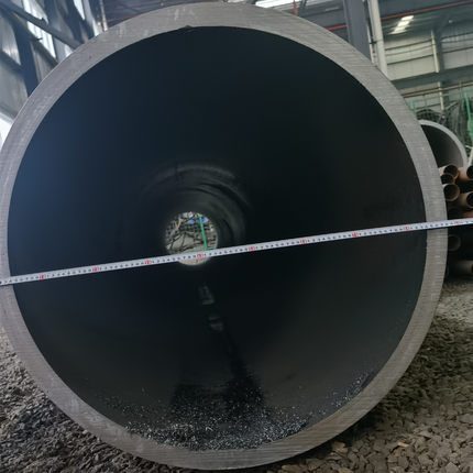 机械加工无缝钢管 管子头大口径厚壁 锯床精密空心管圆管切割零售