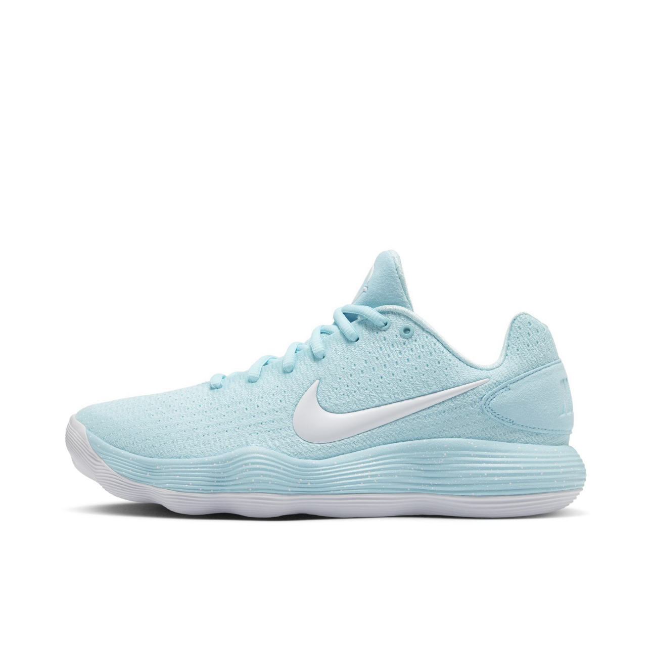 Nike Hyperdunk 2017 Low 低帮篮球鞋 蓝白HJ3486-414 广东浩少仓