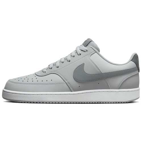 耐克Nike Court Vision复古缓震板鞋女款灰HM6193-077