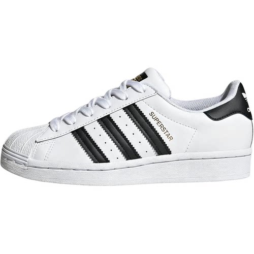 阿迪达斯adidas originals SUPERSTAR J贝壳头FU7712鞋