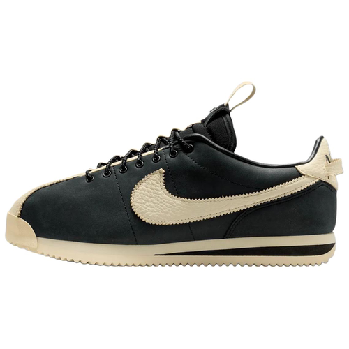 Nike × SWDC Cortez t头鞋舒适贴合 黑米 II5708-002